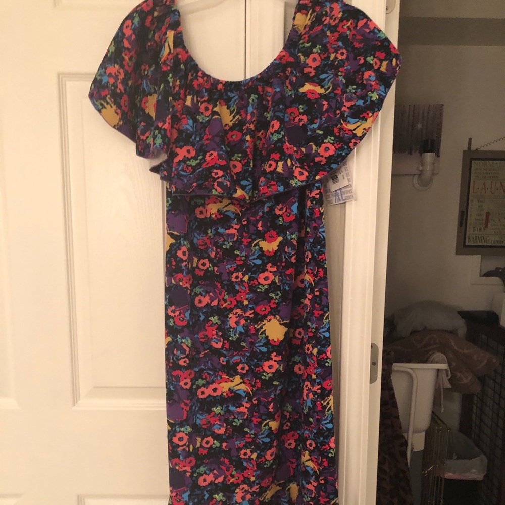 Lularoe Cici dress